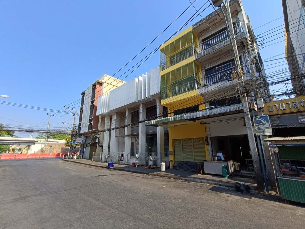 รูป สำนักงาน 43.8 ตร.วา ถนนอัมรินทร์-ราชบุรี เมืองราชบุรี ราชบุรี 23M - รูปที่ 5/5