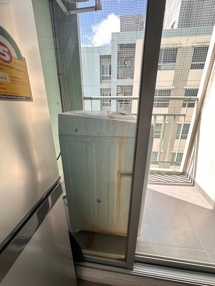 picture For rent Lumpini Ville Onnut - Phatthanakan  - 11/13