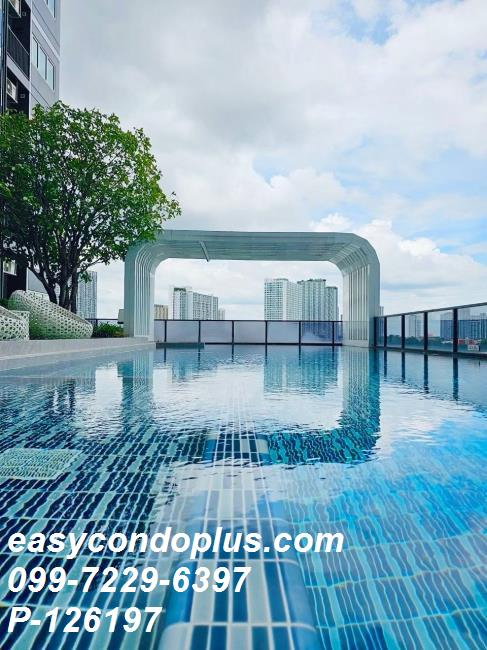 รูป P-126197 วิวเมือง! เมโทร สกาย วุฒากาศ 12,000 บาท ใกล้ BTS วุฒากาศ | Line Id: @easycondoplus | 099-229-6397 - รูปที่ 9/10