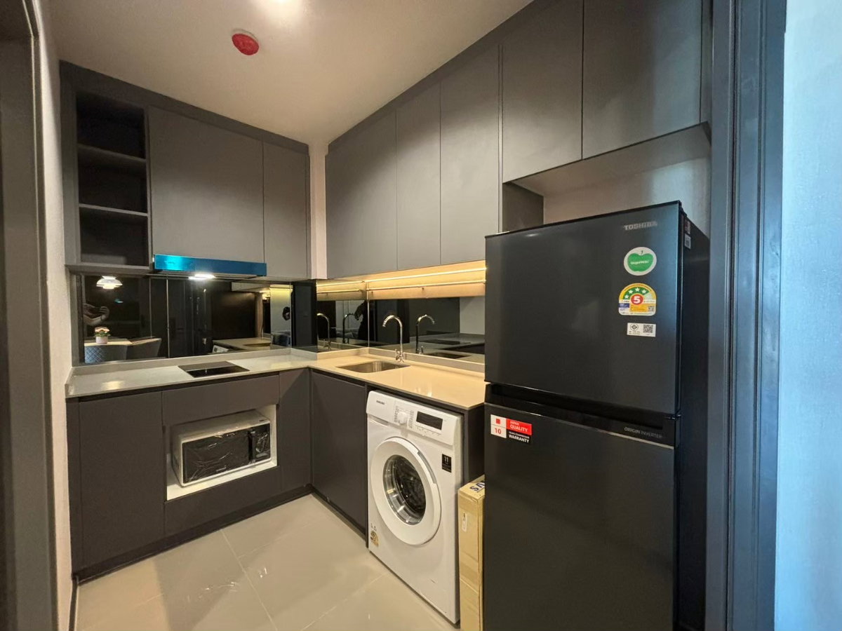 picture For Rent: Ideo Sukhumvit-Rama 4 nice decor unit with nice view near BTS - 13/16
