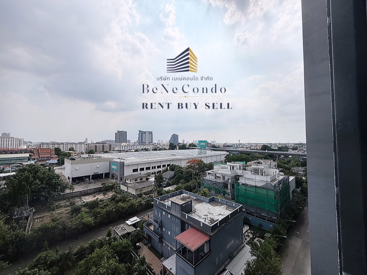 picture *** (Project agent) Condo for rent: Ideo Charan 70 Riverview ***  - 14/14