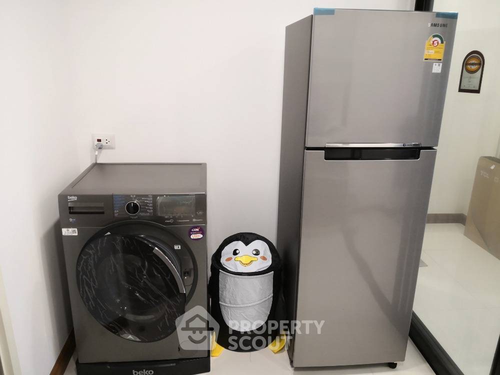 รูป คอนโด 1-ห้องนอน ที่ ศุภาลัย พรีเมียร์ เจริญนคร ใกล้ BTS กรุงธนบุรี (ID 1267823) - รูปที่ 8/9