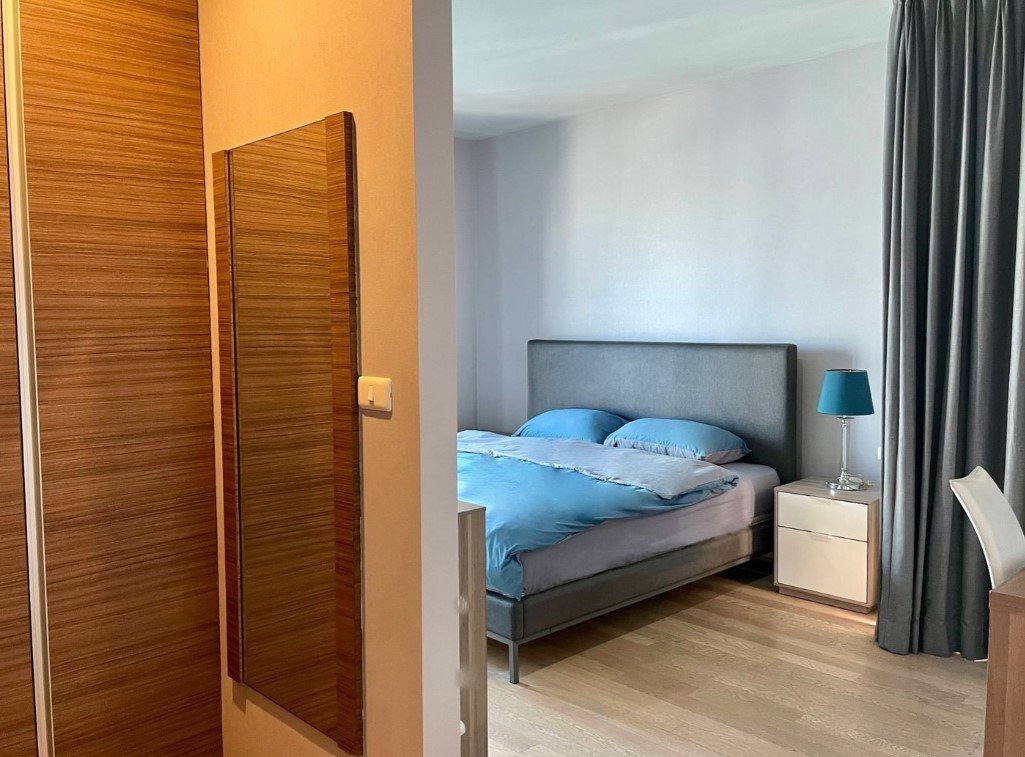 รูป Noble Refine สุขุมวิท 26 (ห้องมุม 2 นอน 2 น้ำ) 2 Bedroom / 2 Bathroom 68 sqmFloor18  - รูปที่ 2/11