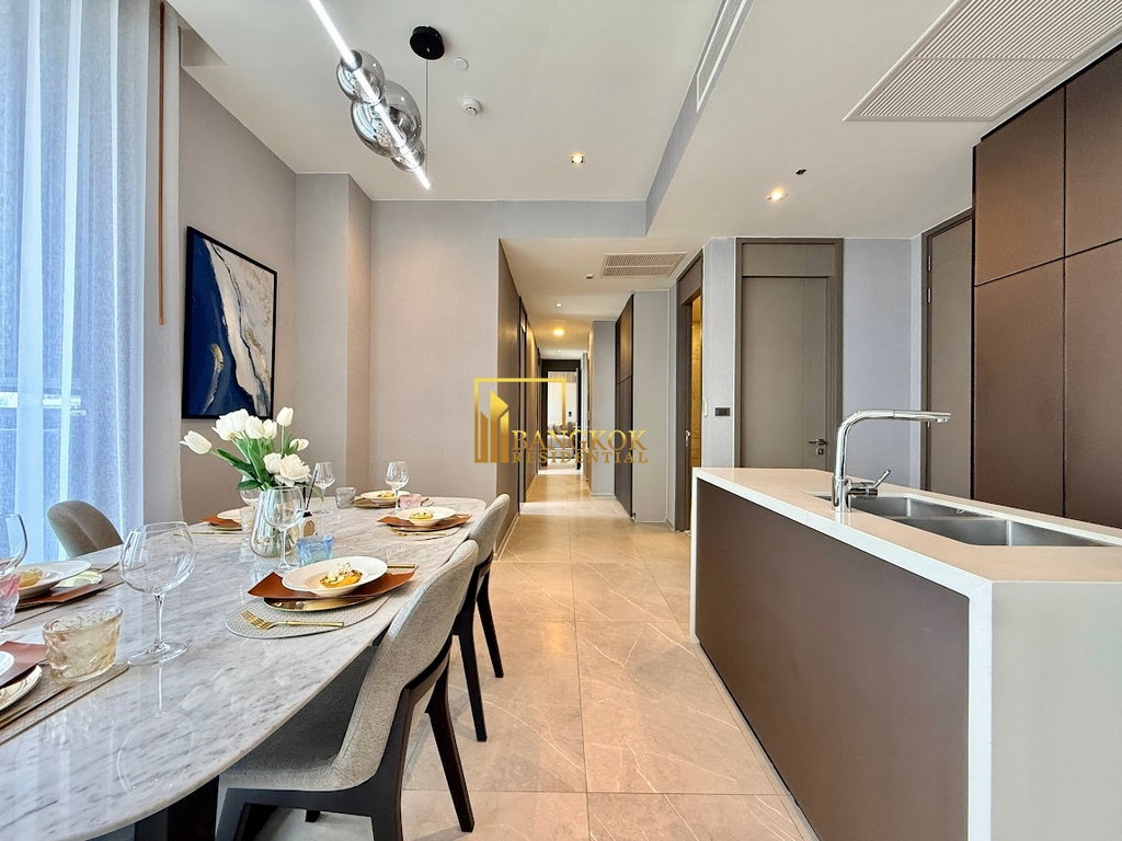 picture Hyde Heritage | Gorgeous 3 Bedroom Condo in Thonglor Area - BR11093CD - 7/39