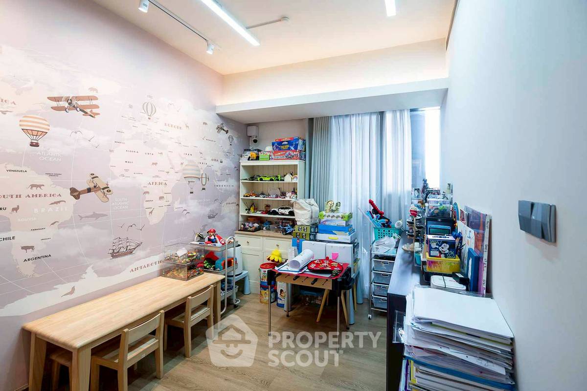 รูป คอนโด 3-ห้องนอน ที่ เดอะ เม็ท สาทร ใกล้ BTS ช่องนนทรี (ID 2864662) - รูปที่ 11/12