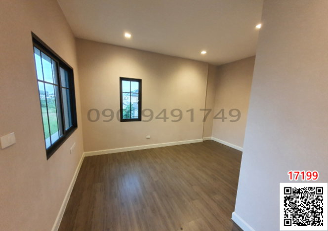 รูป เช่า บ้านเดี่ยว 2 ชั้น Boulevard สาทร-ปิ่นเกล้า 2 หน้าสวน ใกล้ Central Westville  - รูปที่ 14/27