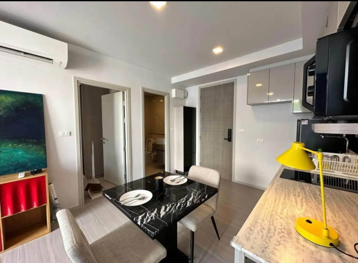 รูป ให้เช่า Quintara Treehaus สุขุมวิท 42 (40 ตร.ม.) ใกล้ BTS เอกมัย - รูปที่ 3/9
