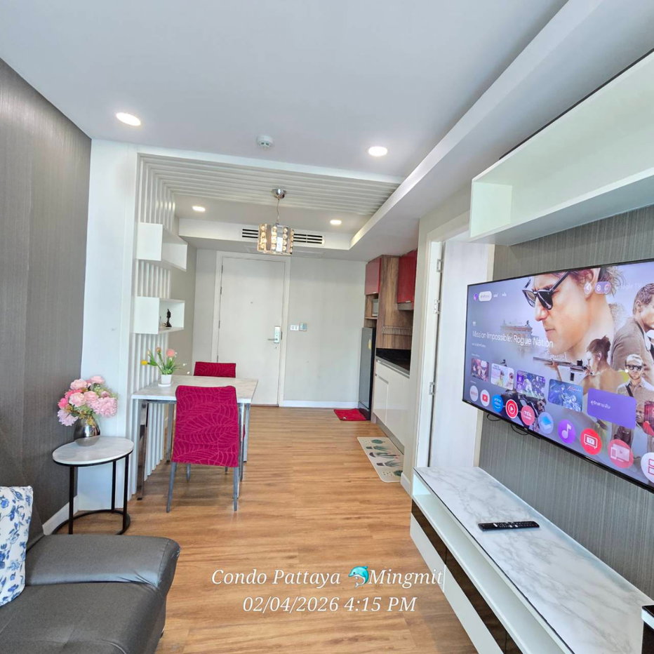 picture  💧  💧  💧  Dusit Grand Park Condo Resort 1 bedroom  💧  💧  💧 floor5 b - 17/34