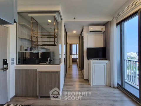 1-BR Condo at Miti Chiva Kaset Station near BTS Kasetsart University (ID 2865393)