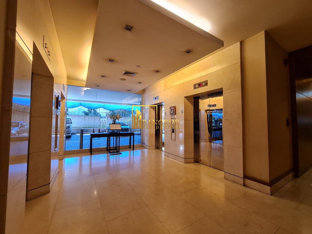 รูป Sathorn Gardens | Spacious 3 Bed Property For Rent in Sathorn - BR5189CD - รูปที่ 40/40