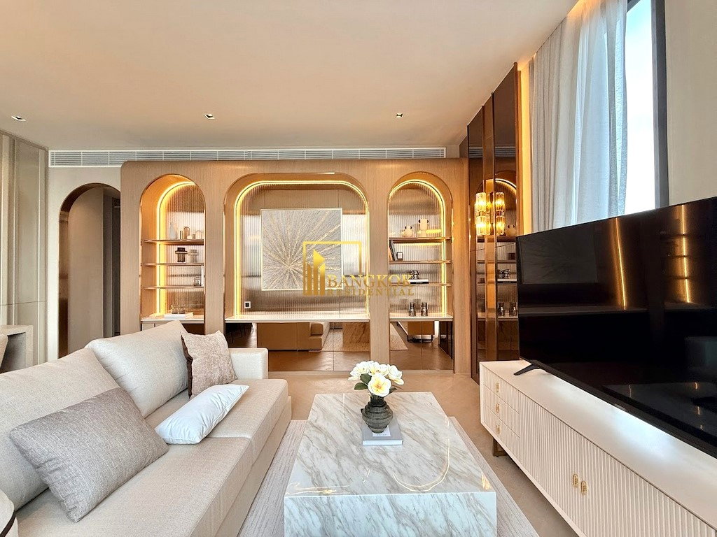 รูป The Reserve Sathorn | Stunning 2 Bedroom Condo in CBD Area - BR61353CD - รูปที่ 3/31
