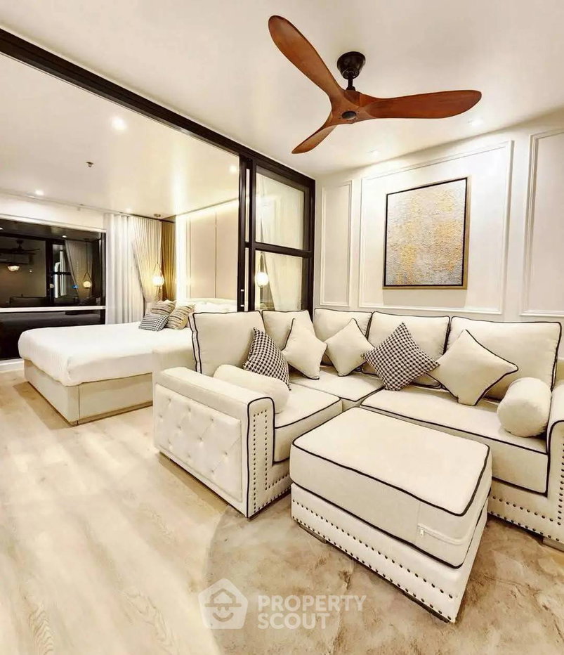 รูป คอนโด 1-ห้องนอน ที่ สุขุมวิท สวีท คอนโดมิเนียม ใกล้ BTS นานา (ID 2866847) - รูปที่ 5/16