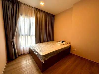 คอนโดให้เช่า : For rent: Chapter One Spark Charan Brand new unit near MTR BangPhlat