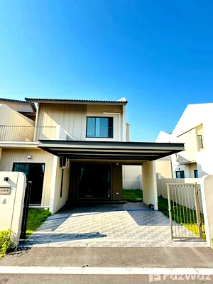 Houses for rent Chonburi : 4 Bedroom house for rent at Engle Haus 6038364