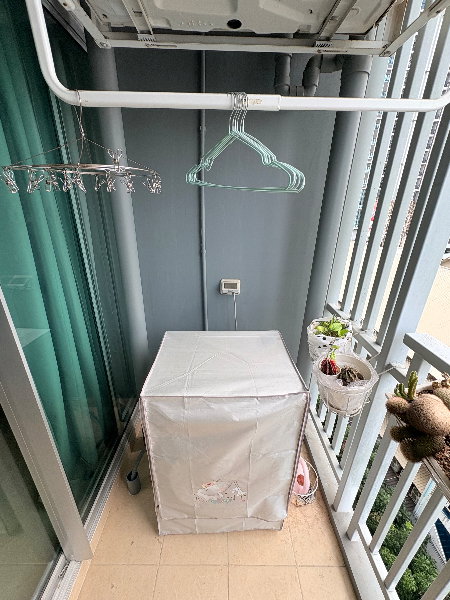 picture For rent Supalai Park Talad Phlu Station - 12/20