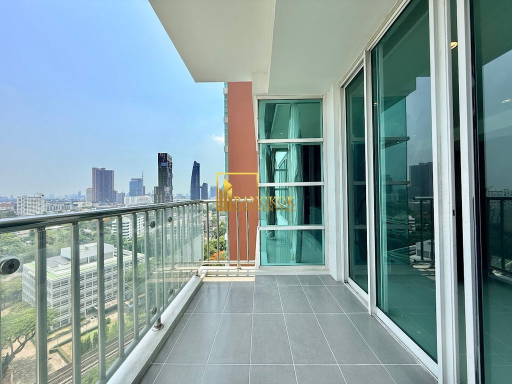 รูป Fullerton | Modern 3 Bedroom Luxury Condo in Ekkamai Area - BR9304CD - รูปที่ 6/36