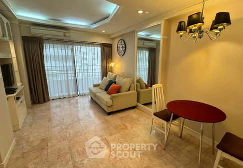 1-BR Condo at Saranjai Mansion Condominium near BTS Nana (ID 2866810)