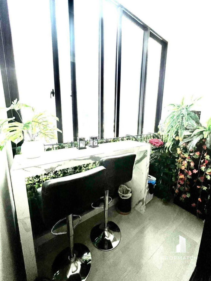 รูป PM036542 ✨Flash Deal ✨ IDEO Q Victory (1Bed 1Bath 35 SQM.) พร้อมอยู่ ! เพียง 28,000 บาทต่อเดือน Tel.0981315848 @propmatch - รูปที่ 6/7