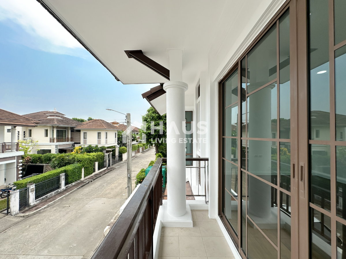 picture Setsiri Prachachuen Resident 1 / 3 Bedrooms #HPCC047 - 38/38