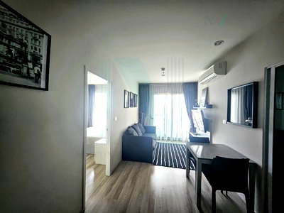 Condos for rent : For Rent Condo CENTRIC HUAI KHWANG STATION Building 1, Floor 11,1 bed room, Room size 36 sqm