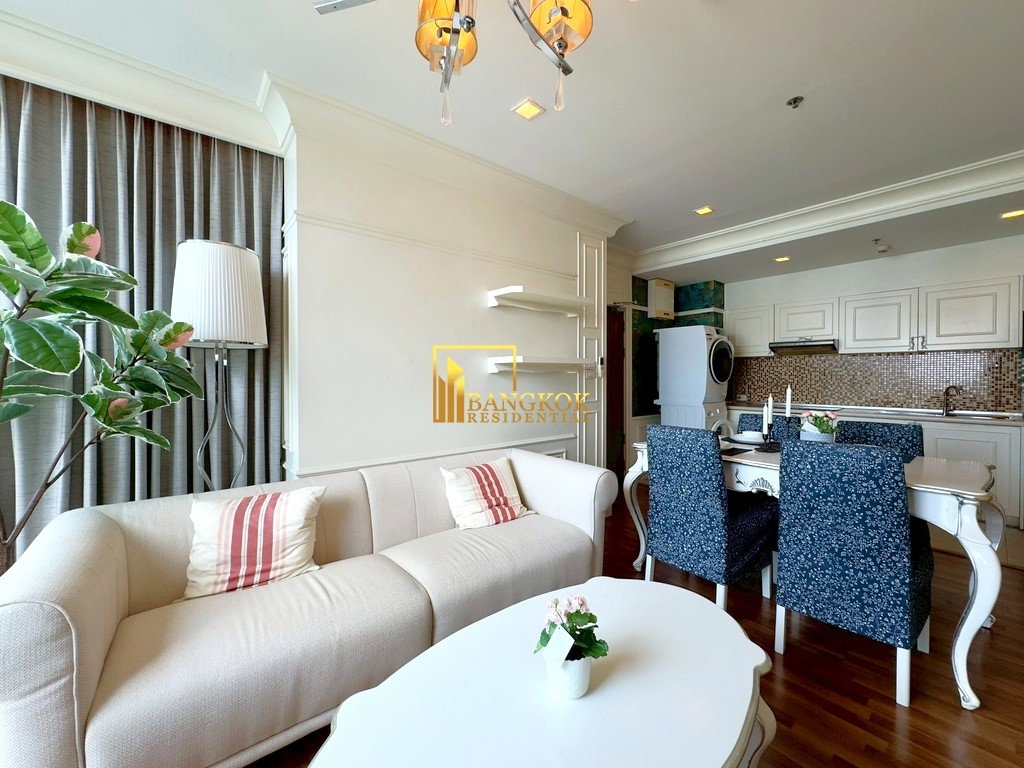 picture Le Luk Sky Walk | Charming 2 Bed Condo For Rent Near BTS - BR19719CD - 1/29