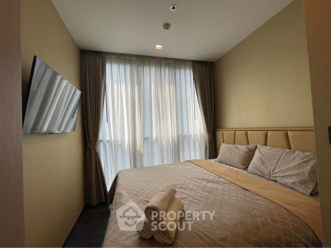 1-BR Condo At The Line Asoke - Ratchada Near MRT Phra Ram 9 (ID 378209)