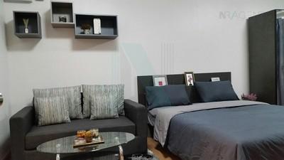 รูป 📌 ขายคอนโด ศุภาลัย วิสต้า แยกติวานนท์ อาคาร 1 ชั้น 21 สตูดิโอ ขนาด 34.00 ตรม ใกล้ บิ๊กซี ตินานนท์ - รูปที่ 3/8