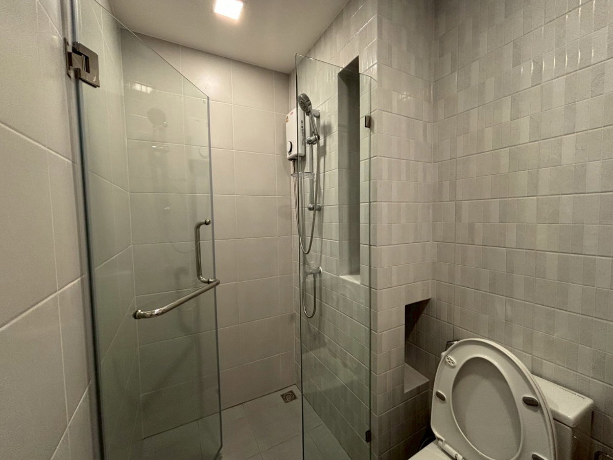 รูป For rent: Chapter One Spark Charan Brand new unit near MTR BangPhlat - รูปที่ 10/10