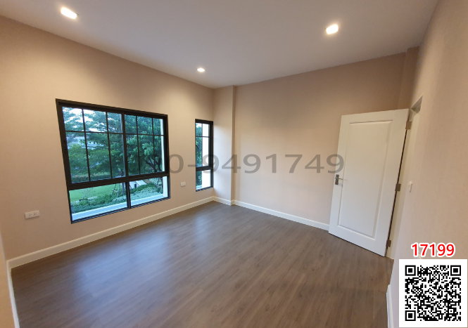 รูป เช่า บ้านเดี่ยว 2 ชั้น Boulevard สาทร-ปิ่นเกล้า 2 หน้าสวน ใกล้ Central Westville  - รูปที่ 16/27