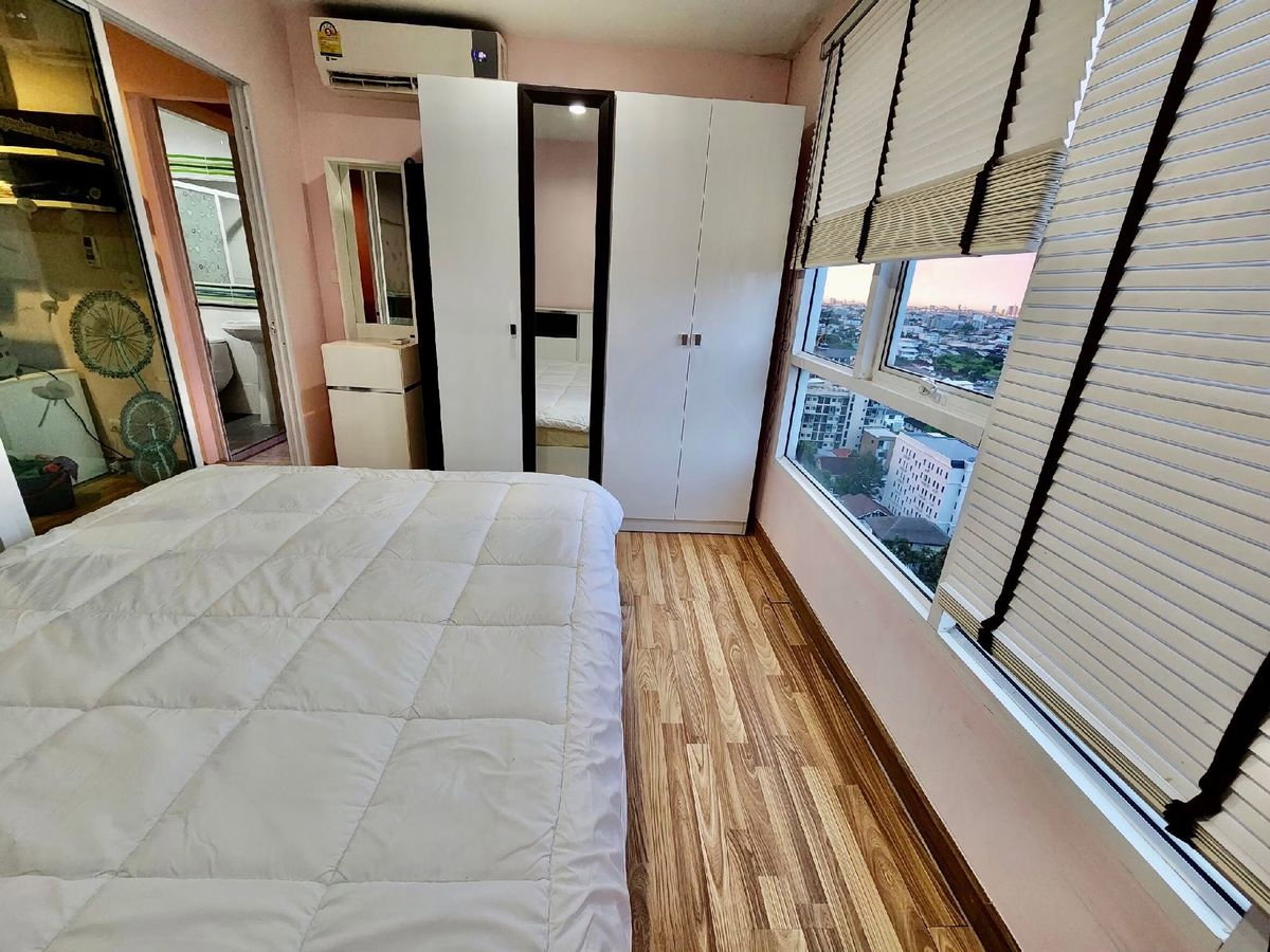 รูป [RENT] ST0886 รีเจ้นท์ ออคิด สุขุมวิท 101  Regent Orchid Sukhumvit 101      (แอดไลน์มี @นำหน้า LINE ID :  @idhomeland) - รูปที่ 9/10