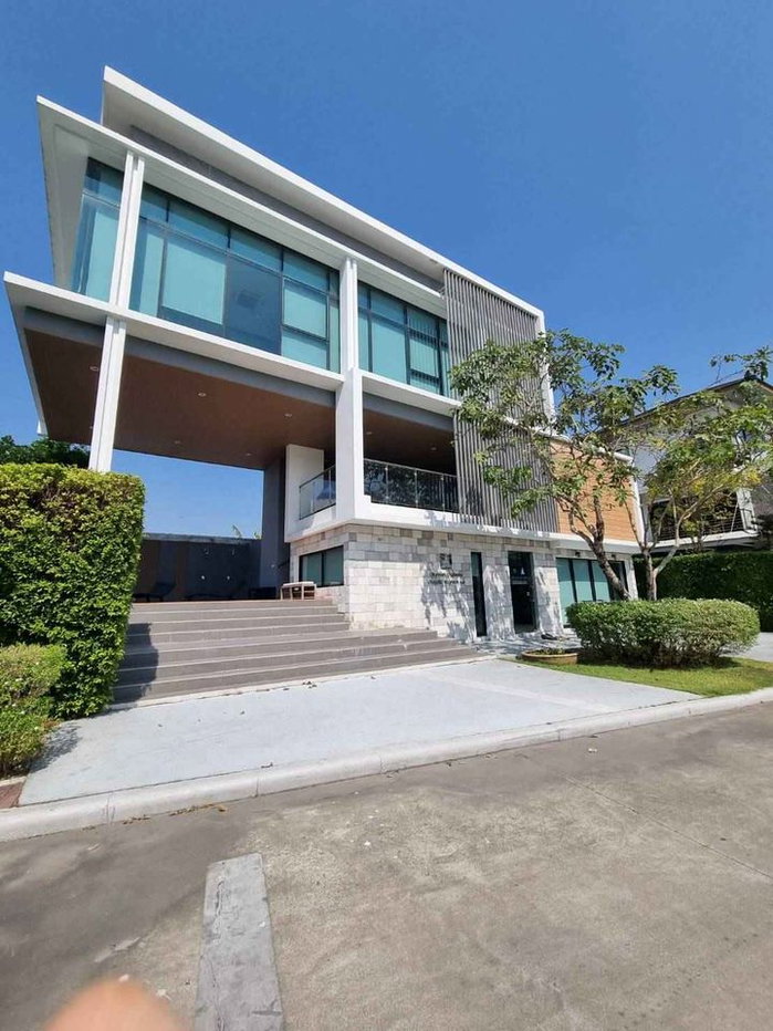 รูป ให้เช่า บ้านเดี่ยวขนาด 54 ตรว.  3 นอน 5 น้ำ บ้านลุมพินีสวนหลวงร.9  ราคา 99,000 บาท ติดต่อ โทรฯ0894282491  ไลน์ ไอดี :jeabmona - รูปที่ 19/20