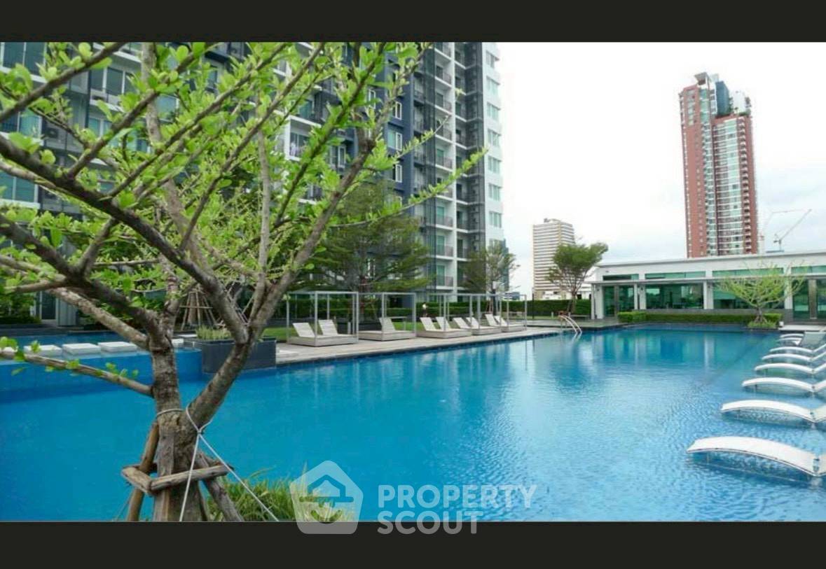 รูป คอนโด 2-ห้องนอน ที่ สิริ แอท สุขุมวิท ใกล้ BTS ทองหล่อ (ID 2634816) - รูปที่ 9/10