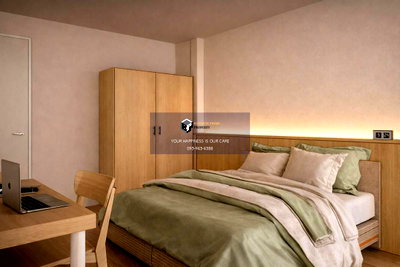 Condos for sale : My Condo Sukhumvit 81 | 🚝Near BTS On Nut #2026050414497 #FC