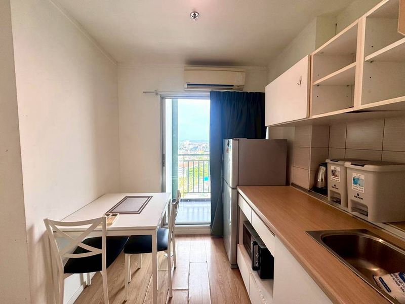 picture ⛵ Lumpini Wongamat ⛵ City view / 18F / Studio room >> THB9,500/month彡 - 4/10