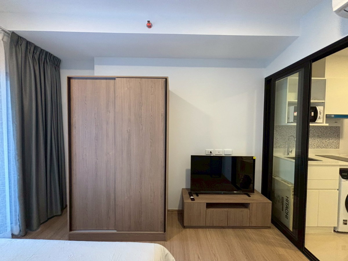 รูป For rent: Chapter One Spark Charan Brand new unit near MTR BangPhlat - รูปที่ 5/10