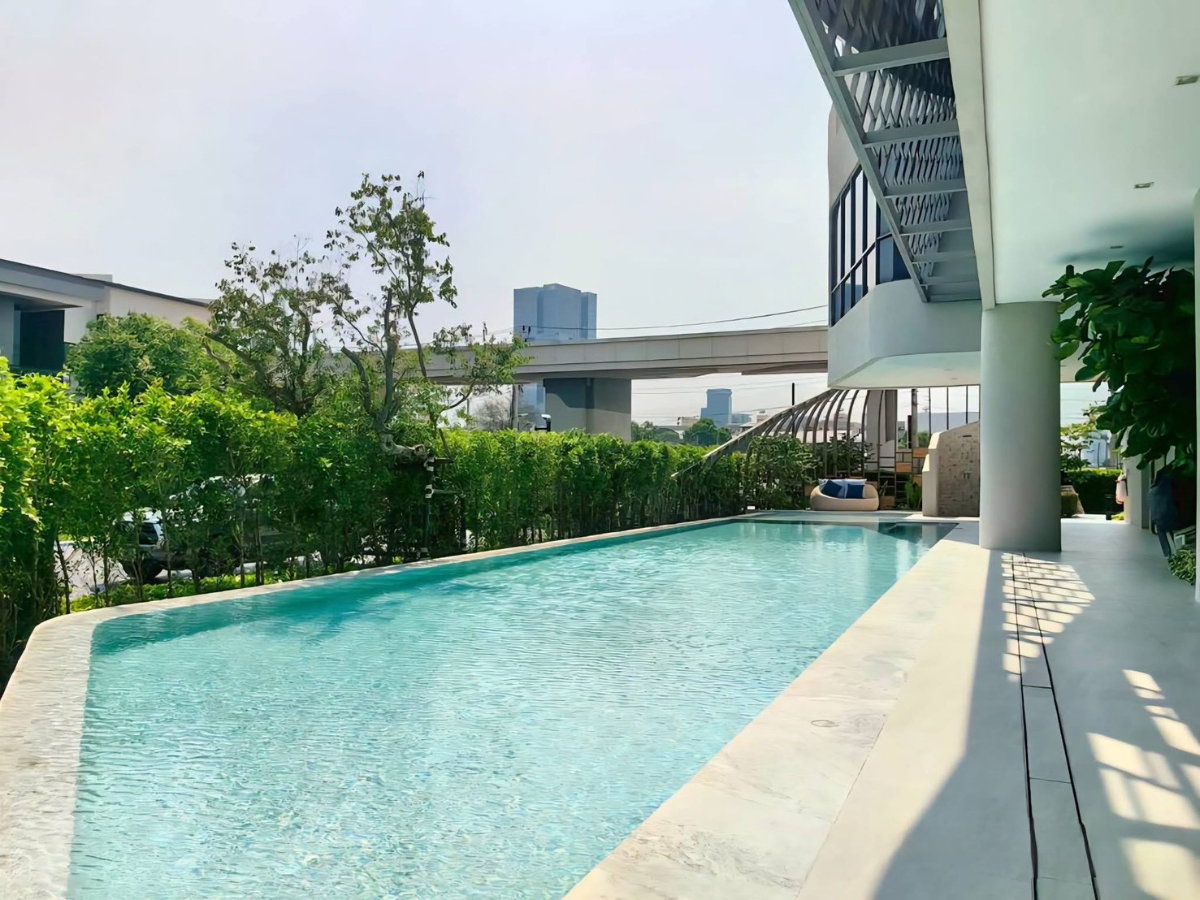 รูป ME2500036 ให้เช่าบ้านเดี่ยว 2 ชั้น Bangkok Boulevard บางนา-กม.5 ใกล้โรงเรียนนานาชาติ บางนา - รูปที่ 18/20