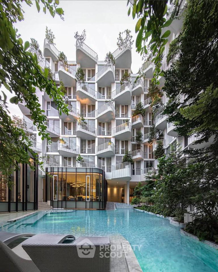 รูป 1 ห้องนอน 33 ตร.ม. เชวธารา เรสซิเดนซ์ ทองหล่อ ใกล้ ทองหล่อ (ID 2857709) - รูปที่ 18/19