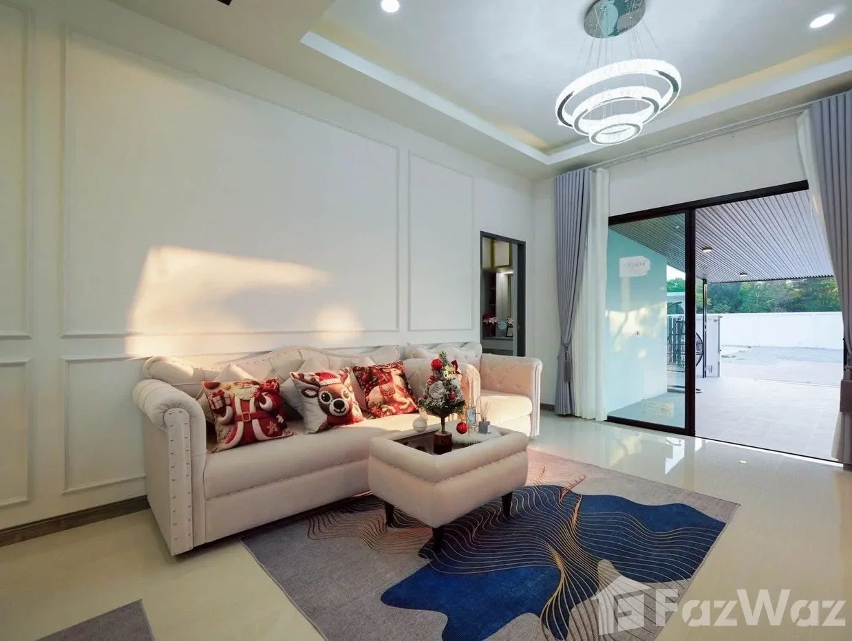 รูป ขาย บ้านเดี่ยว 3 ห้องนอน ในโครงการ รัตนากร วิลเลจ 18 6239013 - รูปที่ 6/20