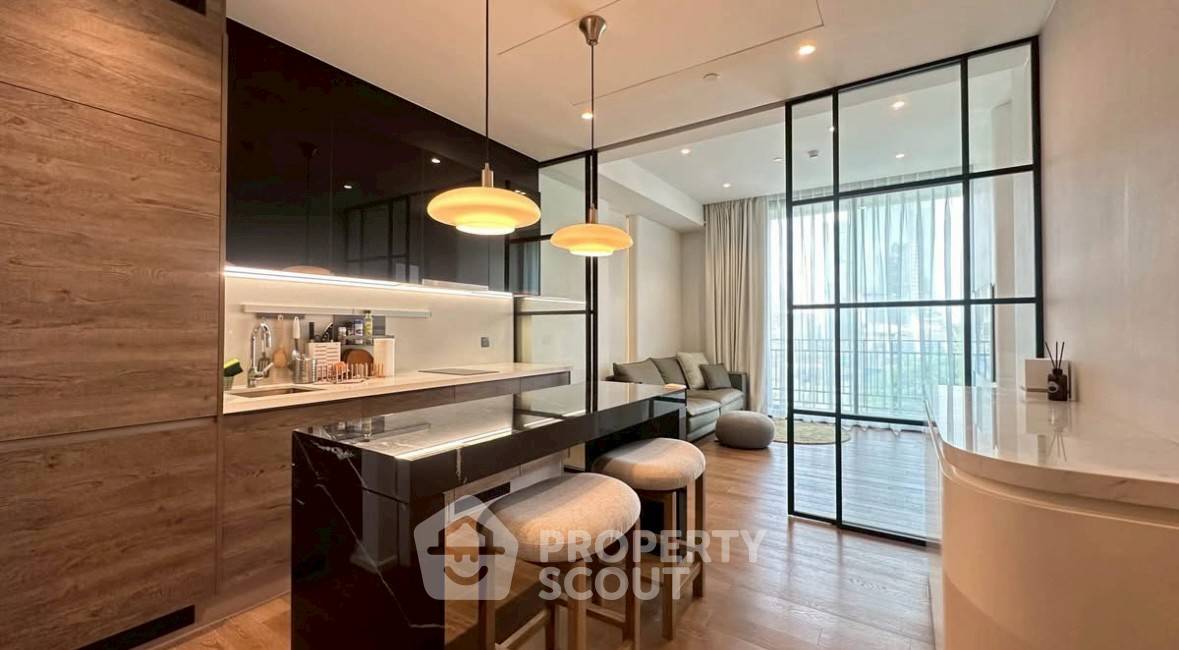 รูป คอนโด 1-ห้องนอน ที่ มิวนิค หลังสวน ใกล้ BTS ราชดำริ (ID 2857844) - รูปที่ 1/10