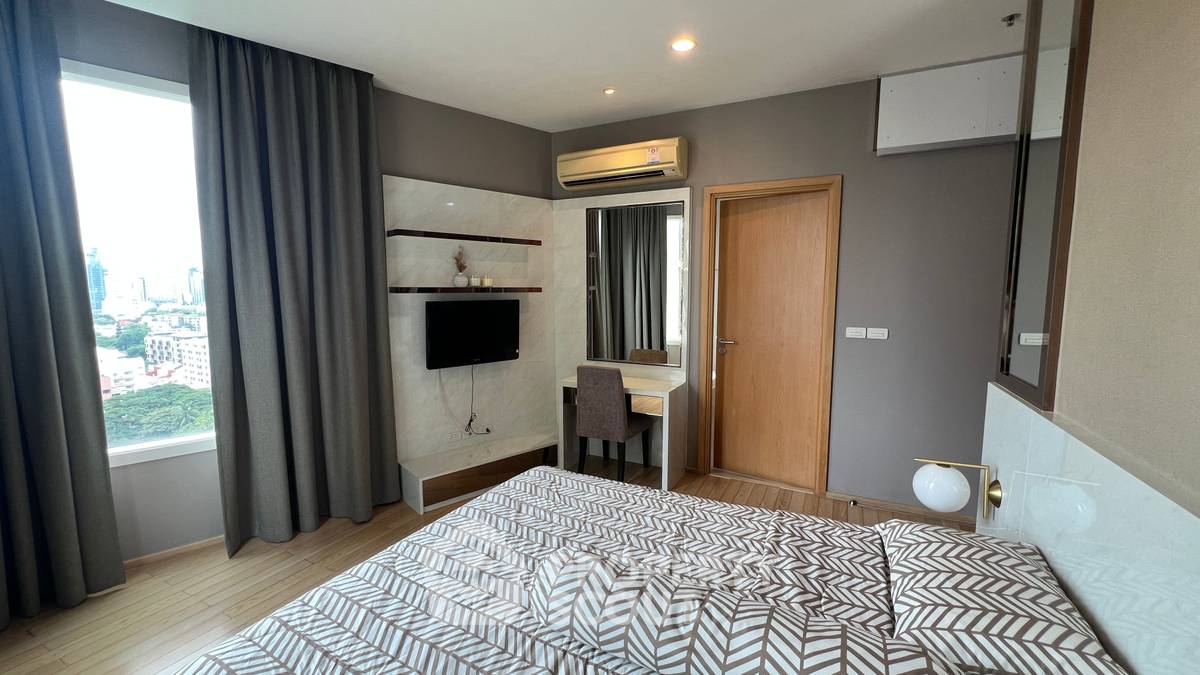 รูป คอนโด 2-ห้องนอน ที่ 39 บาย แสนสิริ ใกล้ BTS พร้อมพงษ์ (ID 1970356) - รูปที่ 12/15