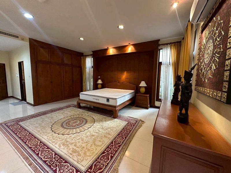 รูป ให้เช่าบ้านเดี่ยว วิวทะเล มารีน่า (3 ห้องนอน 5 ห้องน้ำ)  - รูปที่ 10/20