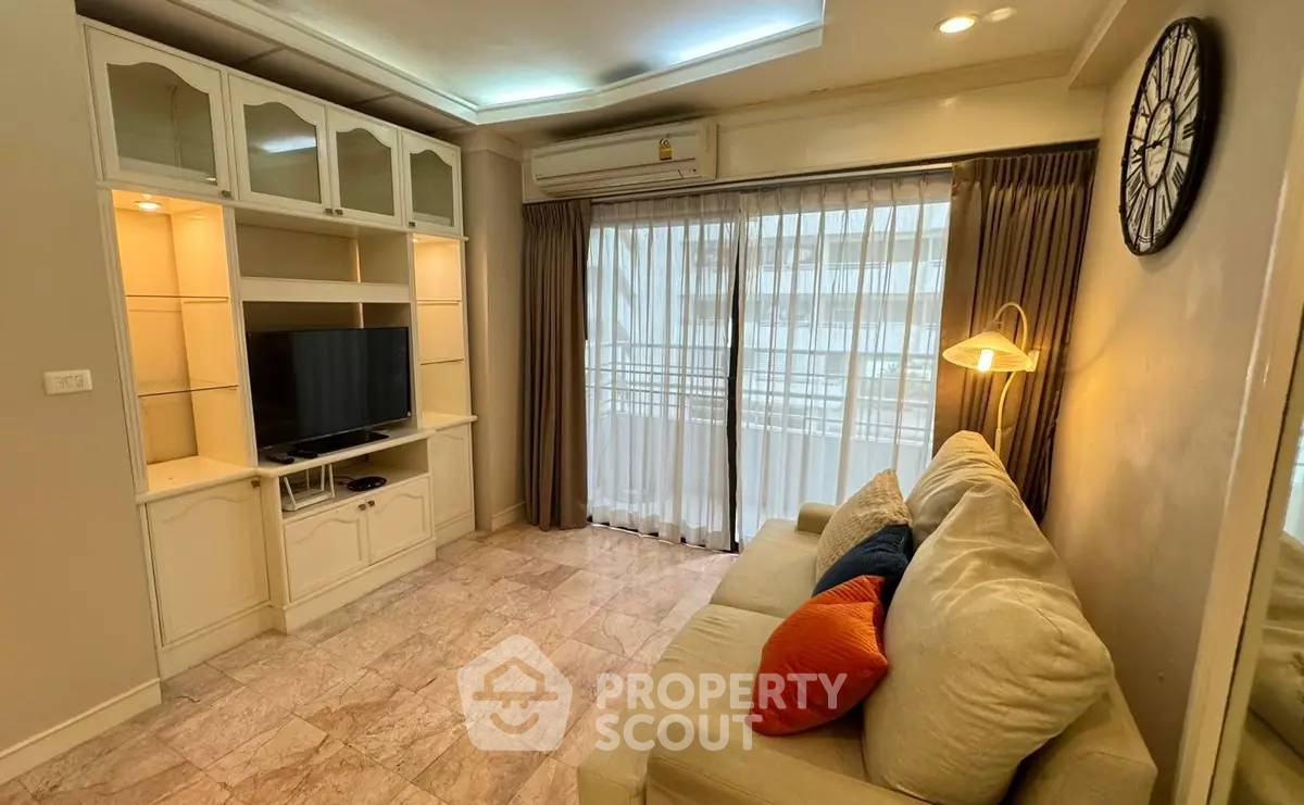 รูป คอนโด 1-ห้องนอน ที่ สราญใจ แมนชั่น คอนโดมิเนียม ใกล้ BTS นานา (ID 2866810) - รูปที่ 2/15