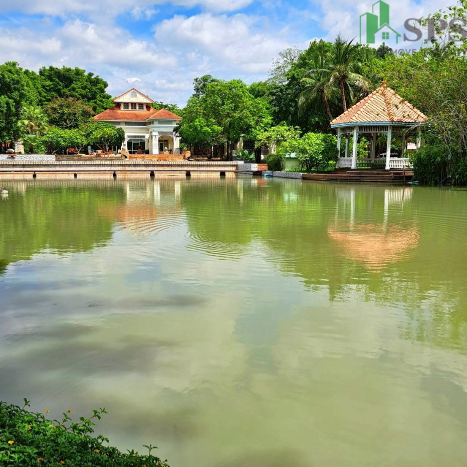 รูป บ้านเดี่ยว ให้เช่า มัณฑนา อ่อนนุช-วงแหวน 1 (SPSJP307) - รูปที่ 17/17