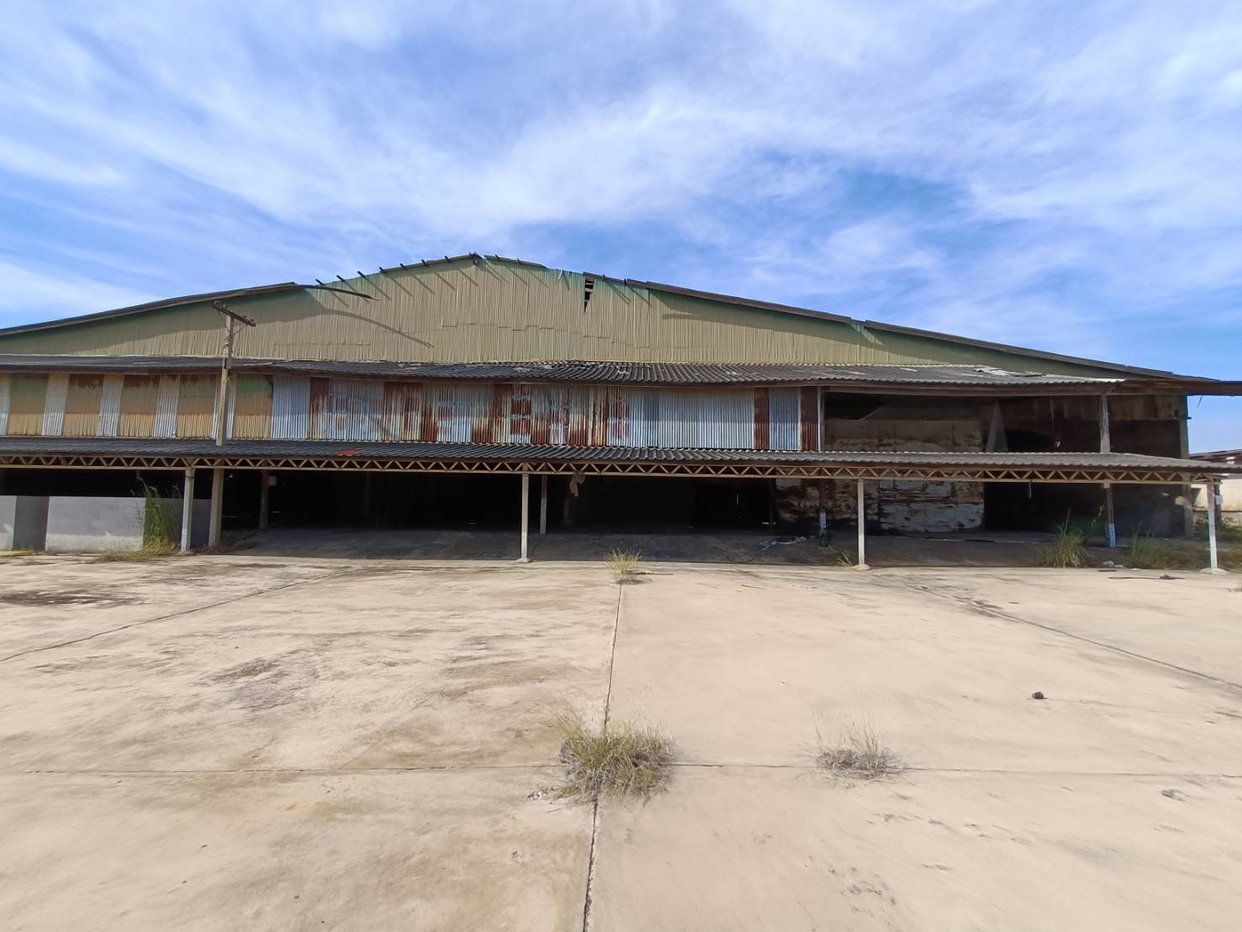 รูป โรงงาน 29493 ตร.วา , โกดังสินค้า, อาคารสำนักงาน ตาคลี ตาคลี นครสวรรค์ 103.7M - รูปที่ 3/11