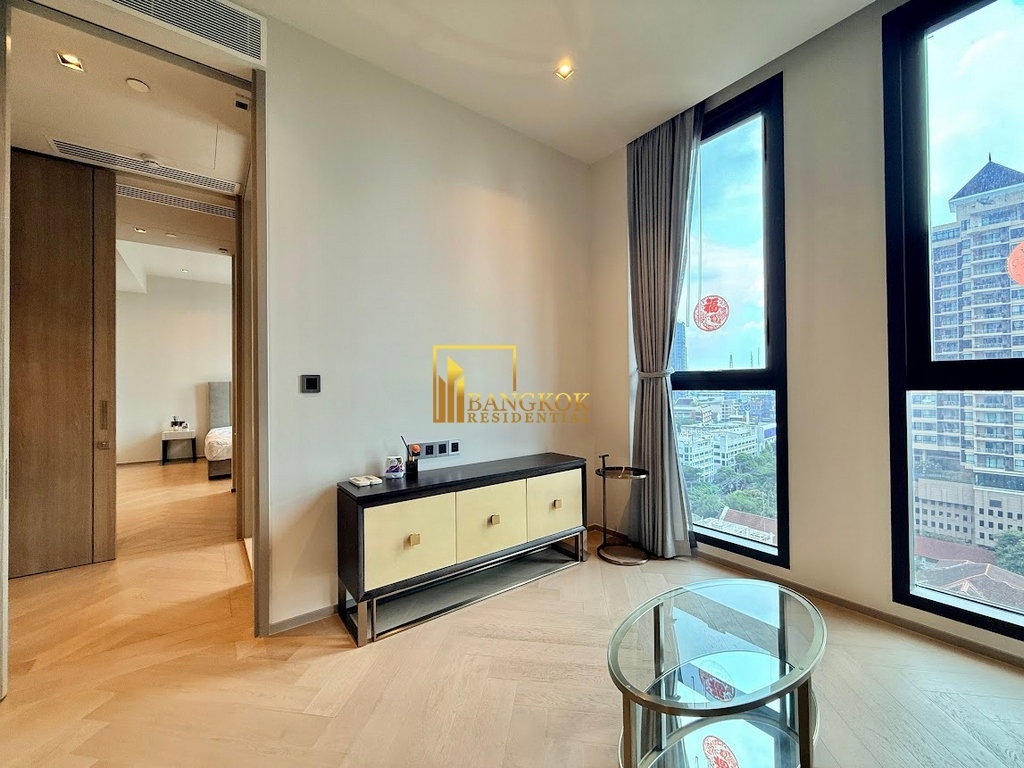 picture The Reserve Sathorn | Stylish 1 Bedroom Condo in CBD Area - BR61367CD - 4/26