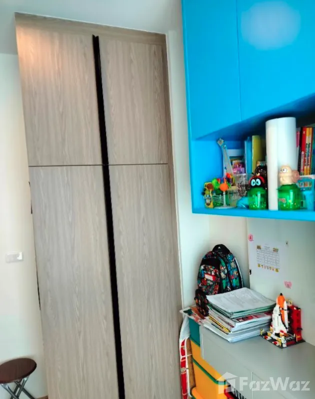 รูป ขาย คอนโด 2 ห้องนอน ในโครงการ นิช โมโน เจริญนคร 6238610 - รูปที่ 14/18