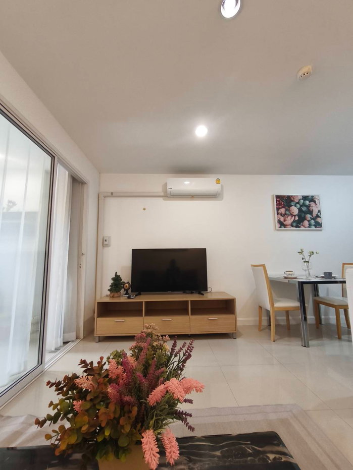 รูป ให้เช่าคอนโด “The Trio Condominium” วิวดอยสุเทพ ใกล้นิมมาน มช - รูปที่ 3/11