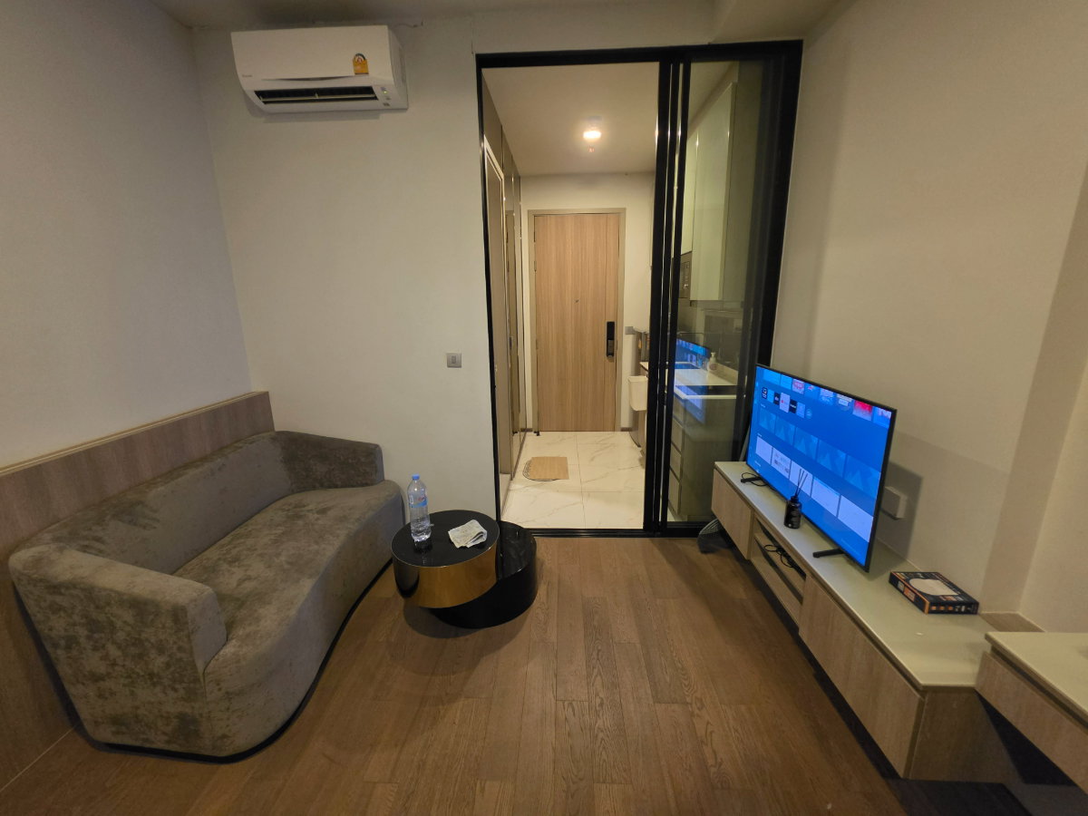 picture  Condo Park Origin Phayathai  Studio 24.57 SQ.M. | Rent 20,000 THB/Month - 2/5