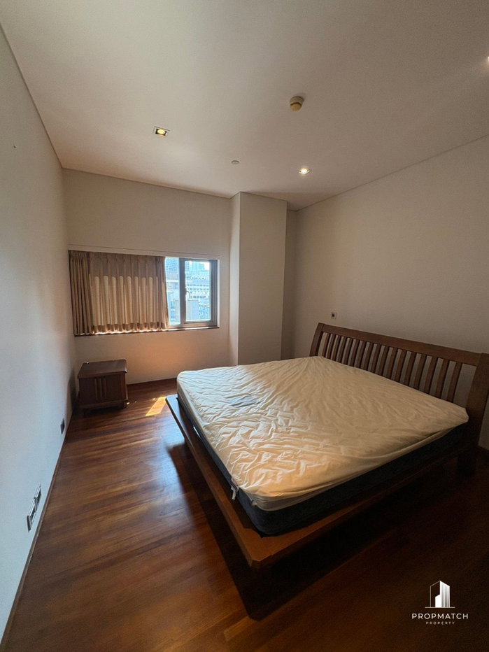 รูป PM037583 ✨Flash Deal ✨Saladaeng Residences (1Bed1Bath62SQM.) พร้อมอยู่ ! เพียง 38,000 บาทต่อเดือน Tel.0981315848 @propmatch - รูปที่ 4/11