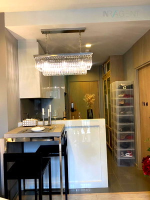 Condos for sale : 🚩 For sell condo M THONGLOR 10 Building 1, Floor 12,1 bed room, Room size 33 sqm